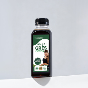 Boule Gres - Suplemento Natural Líquido Oral Detox Herbal de Marca Privada, Limpieza Corporal, Estimula el Metabolismo, Sabor a Limón, Salud Digestiva - Product Image 3