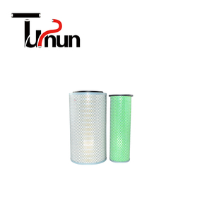 Filtre à air pour camion CF1300 64 08304 0001 51 08405 0001 MD7056 PA2814 E117LS P776697 pour camions MAN et voitures DAF OEM, fourni par l'usine - Product Image 4