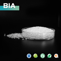 Compatibilisant polymère acrylique fonctionnelisé à l'anhydride maleique pour fibres minérales PP, compatibilisant polymère pour alliages PA/PP