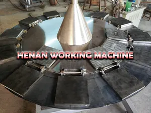Máquina de fazer cone de rolamento