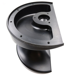 Nhà sản xuất tùy chỉnh CNC phay nhựa MC Nylon POM <span class=keywords><strong>uhmwpe</strong></span> phần lớn hình phần tùy chỉnh xử lý gia công dịch vụ - Product Image 2