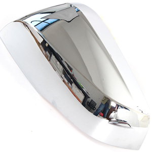 Bên ngoài Chrome gương Bìa Cap cho 2019-<span class=keywords><strong>2025</strong></span> TOYOTA RAV4 Grand Highlander Sienna Corolla chéo - Product Image 4