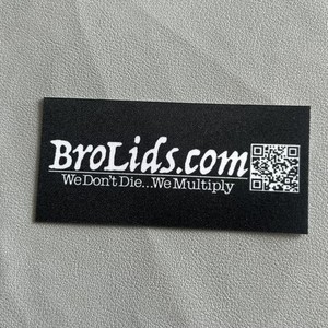 Patchs de sublimation pour chapeaux avec impression de <span class=keywords><strong>code</strong></span> <span class=keywords><strong>QR</strong></span>, patchs thermocollants en tissu avec colle thermique pour chapeaux, chemises, chaussures, jeans, sacs et fournitures - Product Image 3