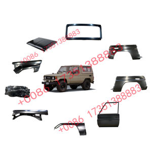 Panneau latéral d'aile arrière de remplacement de haute qualité pour LANDCRUISER PZJ73 <span class=keywords><strong>BJ73</strong></span> HJ73 HZJ73 FJ73 FZJ73 - Product Image 6