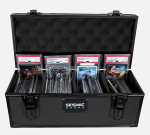 กล่องเก็บการ์ดเกรดพรีเมียม กล่องโชว์การ์ดสะสม - Product Image 6