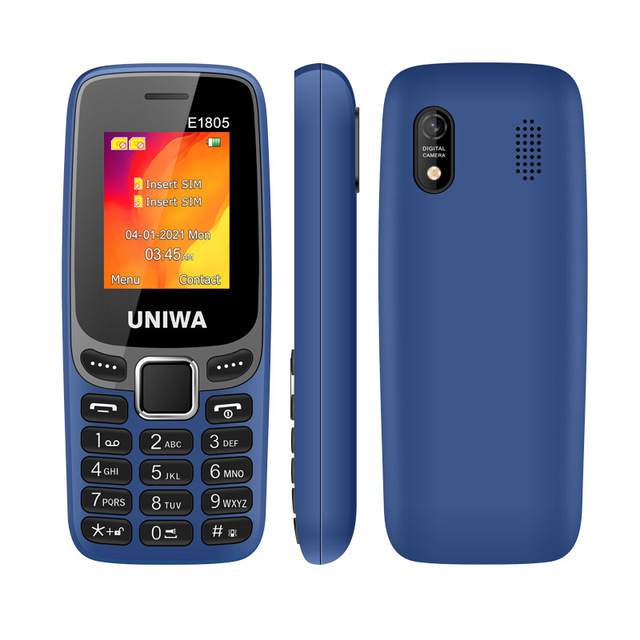Factory OEM /ODM Unlock Cell Phone Dual SIM Card GSM USB Type-C Mobile Phone