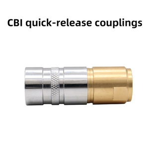 Nhà Máy Bán buôn cbi06 nhanh chóng kết nối phù hợp khớp nối pháp khuôn khớp nối ống ống nối barb núm vú - Product Image 2