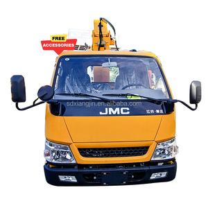 Booms telescópicos autopropulsados 21 metros de altura JMC Altitude Vehicle Operation Vehicle - Product Image 3