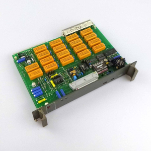 Baugruppe 81ET10DE GJR2338700R0200 NOV Original, Nuevo, para PLC, Amplia Experiencia Técnica con Mantenimiento Industrial Sólido - Product Image 1