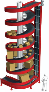 Mürekkep püskürtmeli kodlama uygulamaları için bantlı konveyör ağır hizmet tipi paslanmaz çelik motorlu bantlı konveyör - Product Image 4