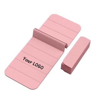 CZFIT - Tapete de Yoga Plegable de Alta Calidad, Ecológico, de Tela de Alta Tecnología + TPE, con Logotipo Personalizado, Antideslizante e Impermeable - Product Image 4