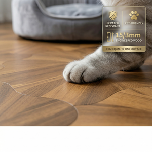 Parqué Vinílico Australiano de Arte Especial, SPC <span class=keywords><strong>Laminado</strong></span>, Resistente al Desgaste, Impermeable, Ecológico, Ignífugo - Product Image 4