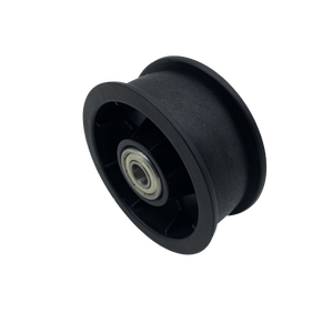 البطانات السوداء PA6 النايلون عالية الدقة مخصصة صب pa6 الزجاج شغل أجزاء بلاستيكية - Product Image 2