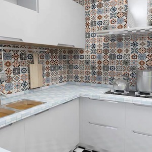 <span class=keywords><strong>Pavimenti</strong></span> In vinile Impermeabile PVC Adesivo Bagno Decorazione di <span class=keywords><strong>Pavimenti</strong></span> In <span class=keywords><strong>Pellicola</strong></span> - Product Image 6