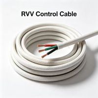 Cable de Alimentación Flexible con Revestimiento de Goma Resistente al Aceite para Maquinaria de Construcción y Equipos Móviles