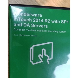 Wonderware InTouch 2014 R2 con SP1 y Servidores DA, Versión en Chino Simplificado, Software HMI Industrial - Product Image 1
