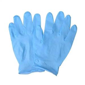 <strong>Hand</strong> Protection Safety Biodegradable Blue Nitrile Powder Free <strong>Gloves</strong> Waterproof Industrial Disposable <strong>Hand</strong> Nitrile <strong>Gloves</strong> - Product Image 5