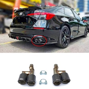 กันชน Welta ABS พร้อมห่วงลากจูงแบบ Bolt-On สีดำ สำหรับรุ่นที่ 11 ปี 2022 - Product Image 1