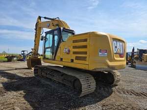 Excavadora de minería 320D usada, 320D, 320C, 320B, a la venta, 320, 330 - Product Image 3