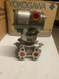 YOKOGAWA EJA110E เครื่องวัดความดันแบบดิฟเฟอเรนเชียลอัจฉริยะ 250 บาร์ 4-20mA HART 24V พร้อมจอ LCD สำหรับน้ำ/น้ำมัน/อากาศ - Product Image 5