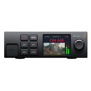 Blackmagic Presenter HD BMD para Producción de Contenido en Vivo USB de Alta Definición 4K - Product Image 4