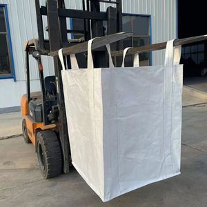 Súper <span class=keywords><strong>Saco</strong></span> Jumbo de 1000-2000 kg, Bolsa a Granel de PP Tejido Antiestático y Transpirable para Arena, Construcción y Cemento - Product Image 5