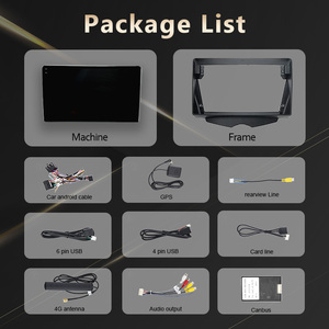 Maisimei 9 "autoradio Auto Navigation Multimédia pour Hyundai Veloster 2011-2017 DSP GPS Headunit Frame Video Touch Screen - Product Image 3