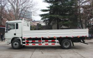 Fornitura Diretta dalla Fabbrica di Veicoli da Trasporto, Nuovo Camion Cargo con <span class=keywords><strong>Cassone</strong></span> Opzionale, 15-20 Tonnellate, 230 CV, 4x2 4x4, L3000 <span class=keywords><strong>Furgone</strong></span> Cargo - Product Image 3