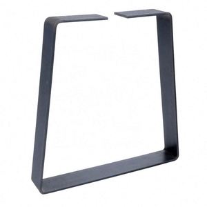 Contemporary Cast Wrought Iron Dining <b>Table</b> <b>Legs</b> for Bedroom Hotel Kitchen & Outdoor Use-Durable Metal Furniture <b>Legs</b> Wholesale - Product Image 6