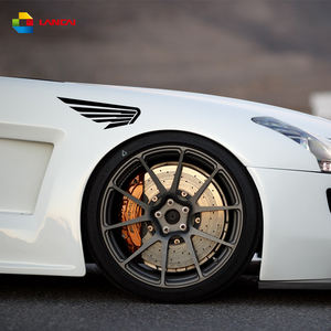 สติ๊กเกอร์ติดรถยนต์ลาย<span class=keywords><strong>ปีก</strong></span>นางฟ้าขน<span class=keywords><strong>นก</strong></span>แฟชั่นสำหรับรถมอเตอร์ไซค์ - Product Image 2