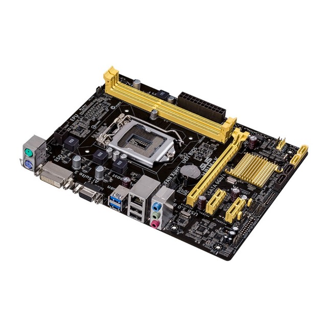 H81M-K Motherboard 1150-pin Desktop DDR3 Computer  M-ATX Motherboard Brand New Boxed