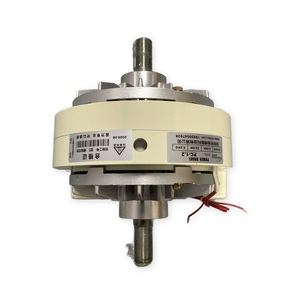 BLS Industrial <strong>PC</strong>-1 2 Magnetic Powder Clutch 12Nm <strong>Double</strong> Shaft Stepless Torque <strong>Control</strong> Precision Tension Application 1 Year - Product Image 3