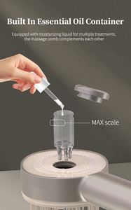 Peine para el Crecimiento del Cabello Phenitech <span class=keywords><strong>2026</strong></span>, Peine Masajeador Eléctrico Profesional para el Cuero Cabelludo, para el Recrecimiento del Cabello - Alivio del Dolor y Engrosamiento - Product Image 5