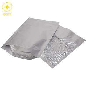 Sac en feuille d'aluminium antistatique sans statique pour puces sensibles et circuits imprimés emballage sacs en plastique - Product Image 4