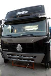 Cabine originale de haute qualité SINOTRUK HOWO A7 nouvellement améliorée - Product Image 2