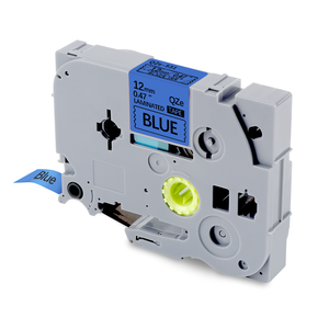 Vente <span class=keywords><strong>en</strong></span> <span class=keywords><strong>gros</strong></span> Ruban d'étiquettes laminé 12mm x 8m compatible avec la cartouche d'étiquettes noire sur bleue TZe-531 <span class=keywords><strong>Brother</strong></span> <span class=keywords><strong>P</strong></span>-<span class=keywords><strong>touch</strong></span> TZ-531 TZ531 - Product Image 4