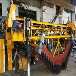 Machine de revêtement de <span class=keywords><strong>béton</strong></span> en U à bas <span class=keywords><strong>prix</strong></span>, haute efficacité, pour voies ferrées, avec moteur 4*2.2 - Product Image 4