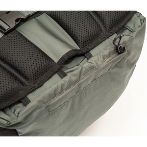 Modern Grey Lightweight Outdoor Multi functional Hiking <b>Backpack</b> Unisex Travel Daypack <b>School</b> Bag <b>Waterproof</b> Lightweight Hiking - Product Image 6