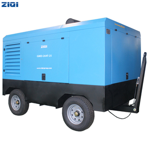 750cfm <span class=keywords><strong>Diesel</strong></span> Động Cơ Máy Nén Khí - Product Image 2