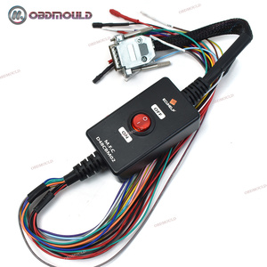 Adaptador Dongle Versión Completa 2025 + Cables, Compatible con Herramienta de Ajuste de Chip ECU KT200 y Herramienta de Diagnóstico KT200II KIT - Product Image 4