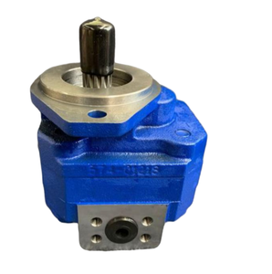 Bomba de Engranajes Hansen CBGJ2040 11C0173 11C0370 11C0037 para Cargadora de Ruedas XG953/XG955/XG951, 1 Año de Garantía, Talleres de Reparación de Maquinaria - Product Image 1