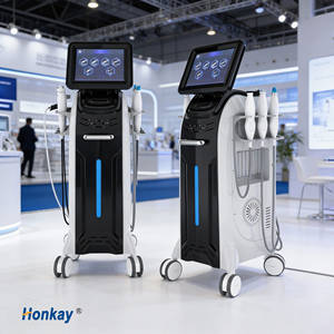 Máquina de Cuidado Facial con Oxígeno y Agua Jet Peel con Pantalla Táctil de 10.1 Pulgadas para Eliminar el Acné y Reafirmar la Piel - Product Image 1