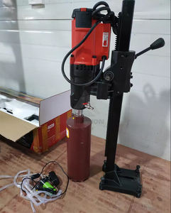 Taladro de núcleo de diamante de alta calidad 2500W 9 pulgadas 230mm 900rpm con soporte - Product Image 6