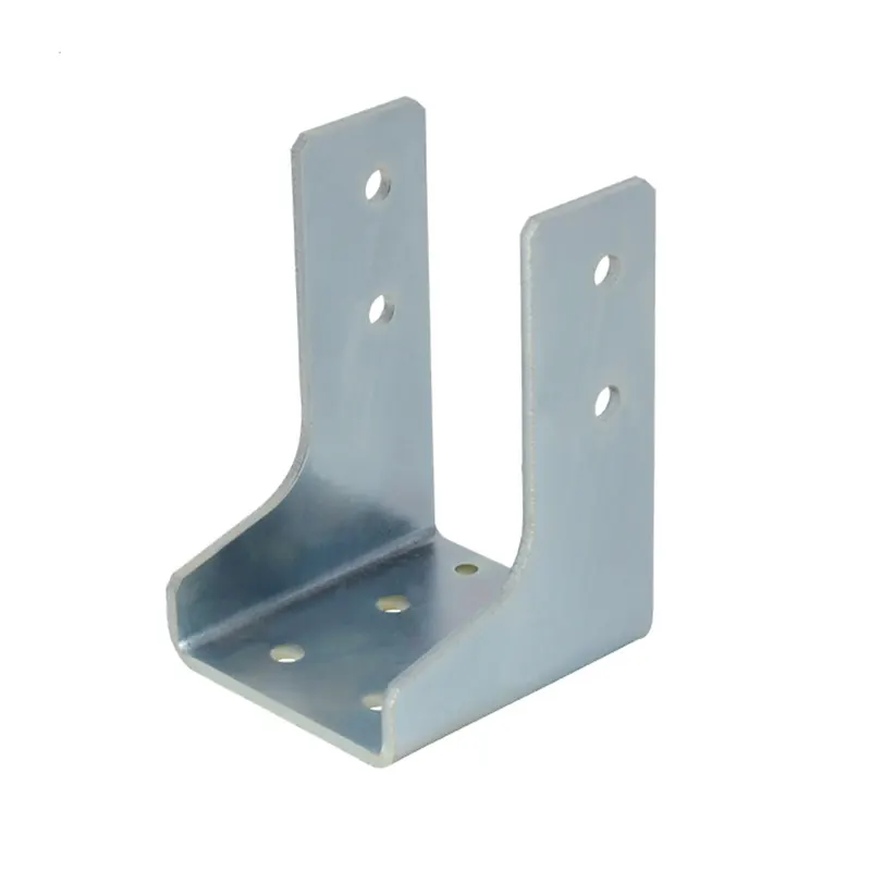 Placas de metal de pieza en blanco de alta calidad Servicio de doblado CNC de fabricación de chapa de 6mm