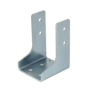 High Quality Blank Part Metal Plates 6Mm Sheet Metal Fabrication Cnc Bending Service