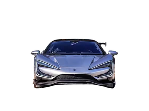 2024扬旺U9 AWD跑车新款电动汽车双座硬顶抬头U9新能源汽车 - Product Image 5