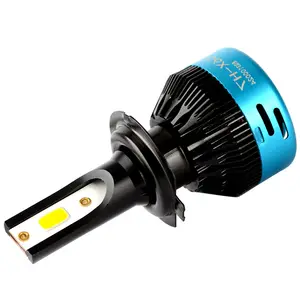 KEBOSIED C6 Led Headlight H7 C6X H13 H11 Led Auto Headlight 6000k 28W