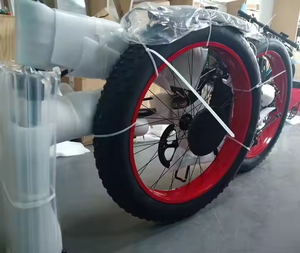 2025 Hot Bán 36V 500W Chất Béo Lốp Có Thể Gập Lại Xe Đạp Điện Mạnh Mẽ Offroad Chất Béo Lốp Xe Đạp Leo Núi Điện Ebike 48V 750W Dành Cho Người Lớn - Product Image 6