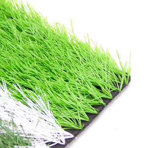 Vente flash : Gazon artificiel premium de 50 mm, imperméable, certifié <span class=keywords><strong>FIFA</strong></span>, haute densité, terrain de sport professionnel de football, <span class=keywords><strong>gratuit</strong></span> - Product Image 5