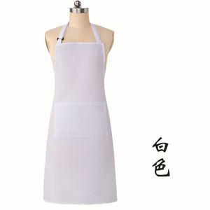 Tabliers en acier inoxydable pour femmes avec poches pour bandes de résistance, sangles ajustables et liens à nouer à la taille, lavables, imprimés, pour la pâtisserie, la cuisine et le jardinage - Product Image 5